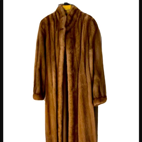 Ward Bros. Jackets & Blazers - Vintage Mink Coat Luxury Fur